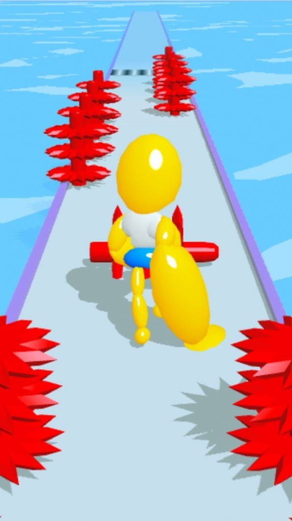 超级气球人游戏安卓手机版图3:
