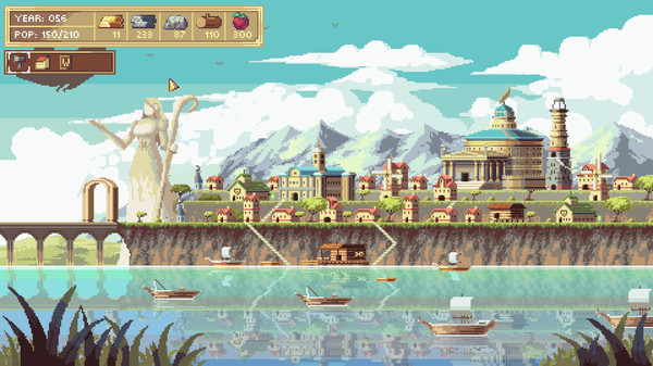 湖畔steam游戏中文版最新版（Lake Side）图2: