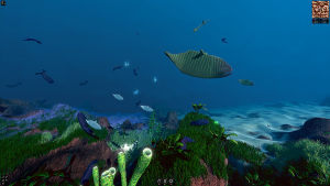 生态系统模拟器游戏图1