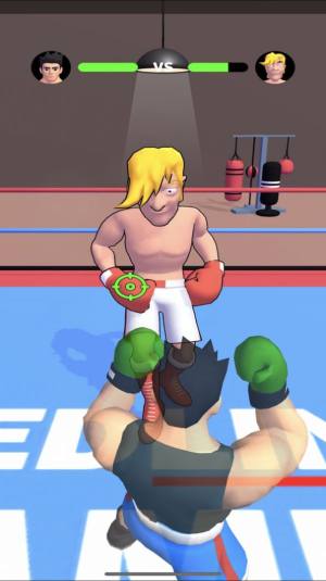 拳击选手游戏图2