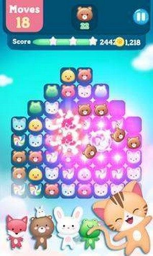 狂热的小猫游戏官方安卓版图片1