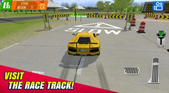 模拟驾驶挑战赛游戏安卓中文版图片2