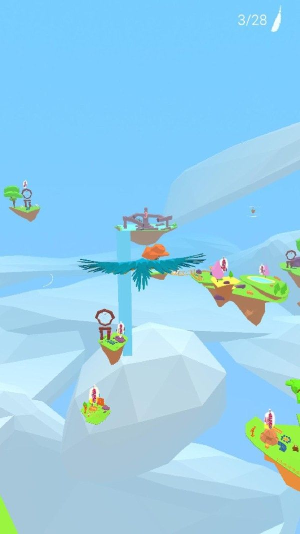 旅行小鸟游戏官方安卓版图片1