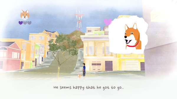 柴犬故事steam游戏中文最新版图2: