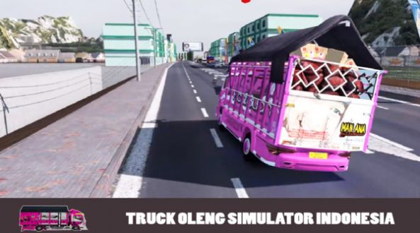 印度越野卡车货运游戏安卓中文版图片1