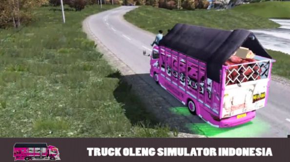 印度越野卡车货运游戏安卓中文版截图3:
