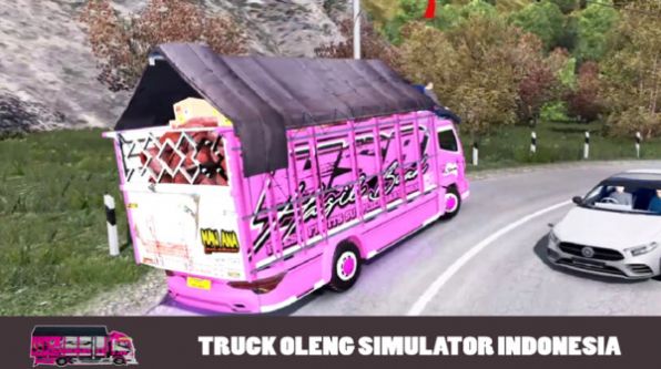 印度越野卡车货运游戏安卓中文版图1: