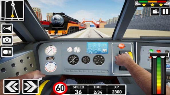 铁路火车模拟器游戏安卓中文版图片1