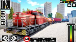 铁路火车模拟器游戏图1