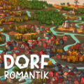 浪漫小村steam游戏免费最新版（Dorf Romantik）