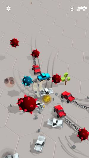 汽车摧毁淘汰赛游戏图3