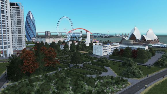 抖音上建造城市的游戏安卓官方版图1: