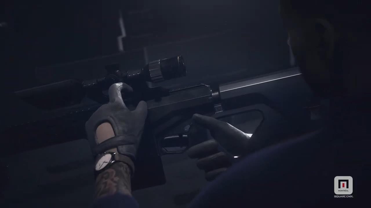 Hitman Sniper Assassins游戏官方安卓版图1:
