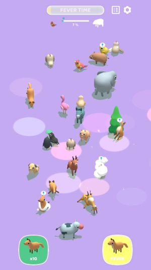 动物联盟大探索游戏官方版图片1