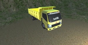 印尼卡车卸货模拟器中文版图2