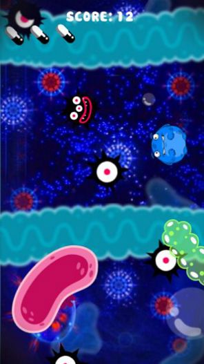 微生物模拟器细胞世界游戏官方中文版图3: