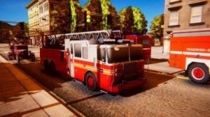 真实消防员模拟器游戏图1