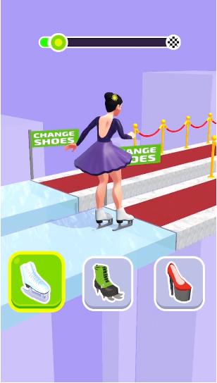 Shoe Race游戏官方版图片1