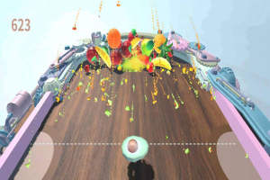 抖音3D弹水果小游戏官方版图片1