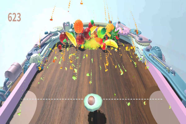 抖音3D弹水果小游戏官方版图2: