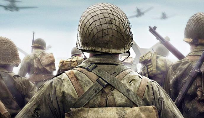 使命召唤二战先锋游戏中文官方版 Call of Duty WWII Vanguard图片1