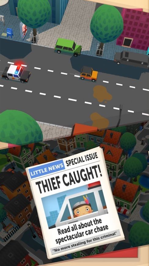 小小警察3D游戏官方安卓版图2: