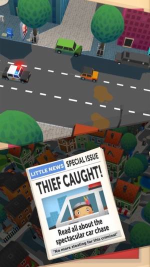 小小警察3D游戏图2