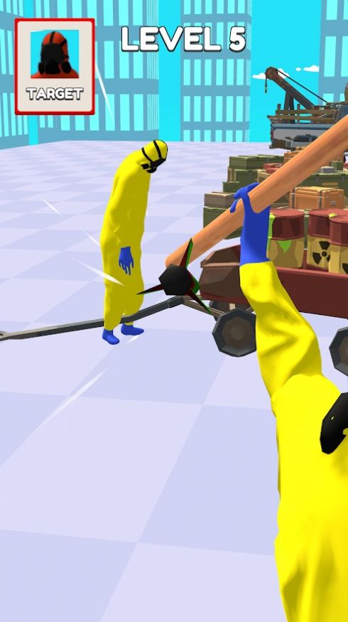弓箭手狙击手3D游戏官方版截图5: