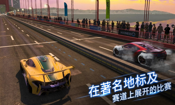 Project CARS GO apk手游官网中文版图1: