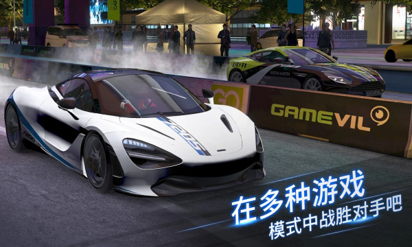 Project CARS GO apk手游官网中文版图3: