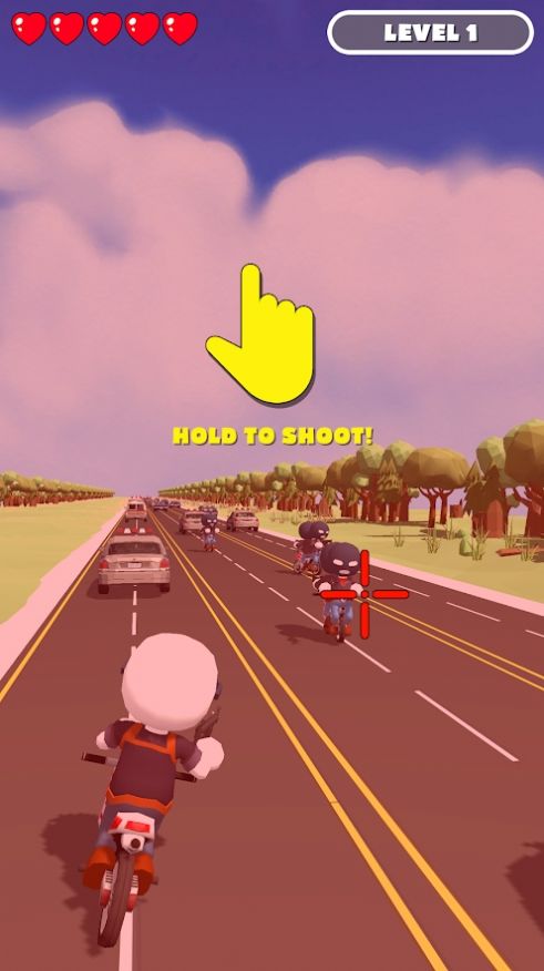 交通追逐游戏官方安卓版图3:
