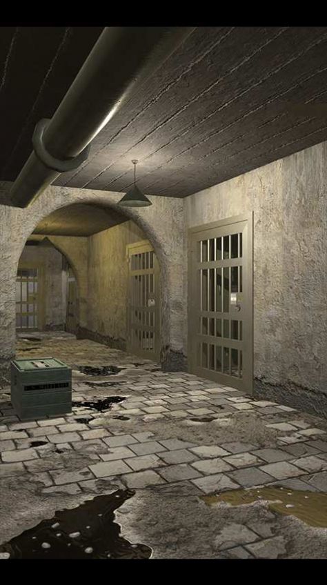 逃离地下监狱游戏中文汉化版图2: