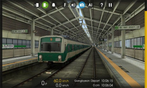 高铁模拟驾驶真实版图3