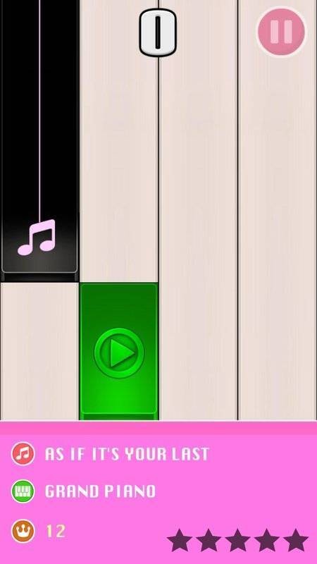 blackpink钢琴块无需安装安卓下载中文最新版图2: