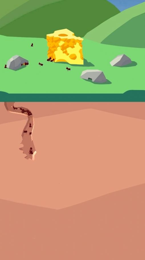 沙蚁养殖场游戏安卓版图1: