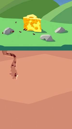 沙蚁养殖场游戏图1