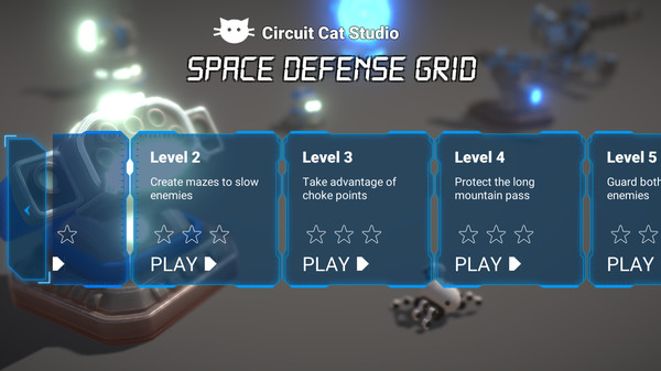 太空防御阵型steam免费最新版截图4: