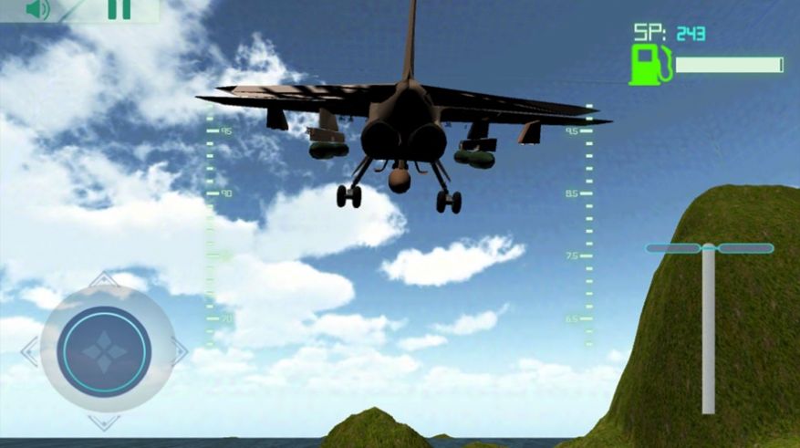 飞机模拟器遨游中国游戏最新版截图1:
