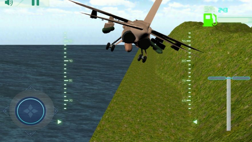 飞机模拟器遨游中国游戏最新版截图3:
