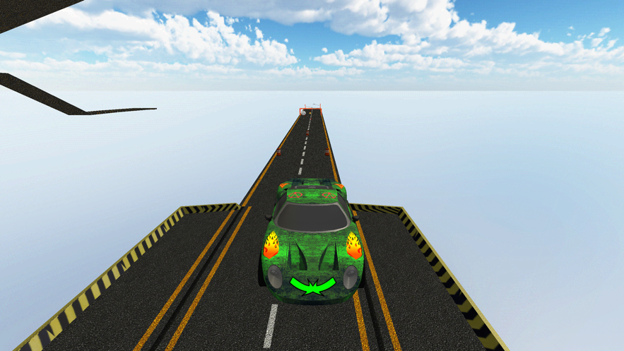 反向车特技驾驶游戏官方安卓版图1:
