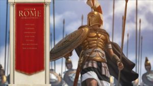 罗马全面战争重制版最新版图1