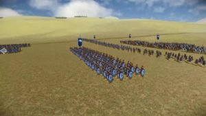 罗马全面战争重制版最新版图4