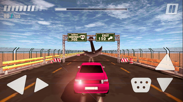 在城市的汽车漂流游戏免费金币最新版图3: