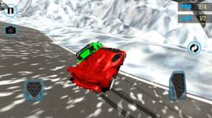兰博基尼汽车雪地赛车游戏图2
