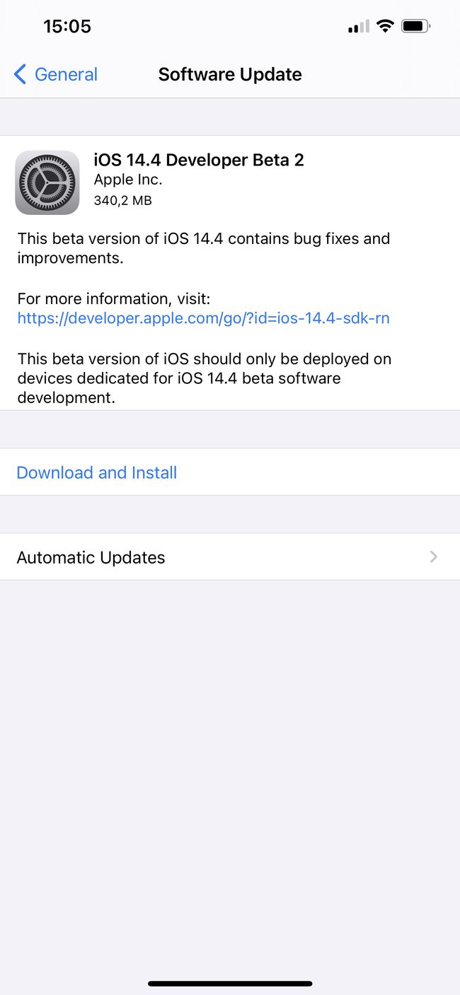 iOS14.4.2描述文件苹果官网升级安装包图2:
