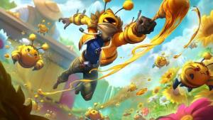 英雄联盟宝典活动2021玩法攻略 2021小蜜蜂宝典奖励一览图片1