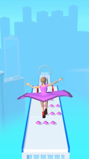 Skirt Fly游戏图1