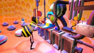 蜜蜂群模拟器游戏安卓版图片1