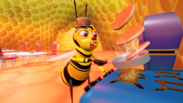蜜蜂群模拟器游戏安卓版图3: