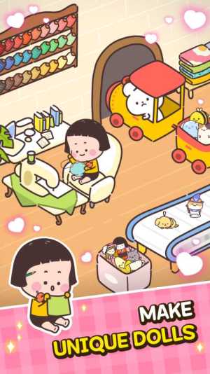 动物玩偶店中文版最新版免费金币图片1